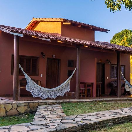 Cores do Cerrado - chalés e suítes Goiás Exterior foto