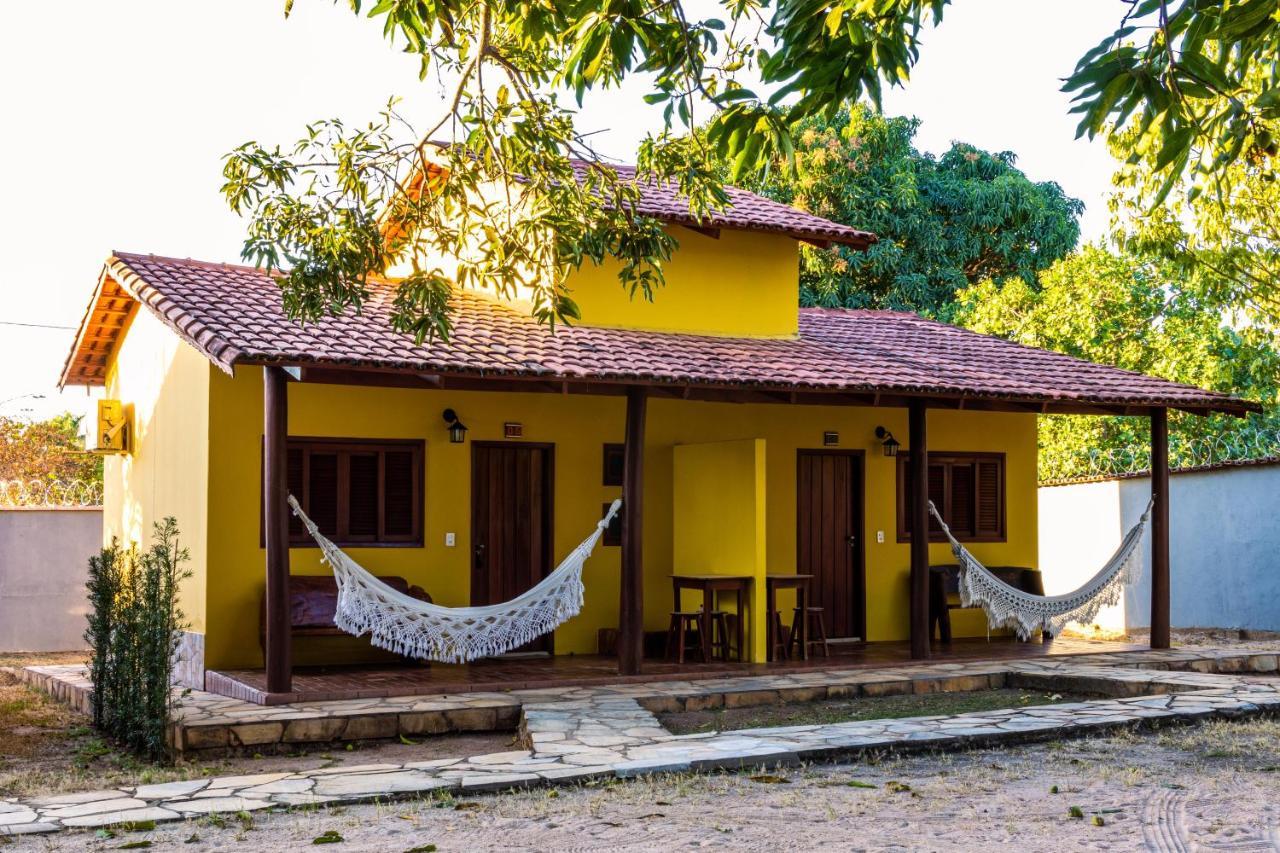 Cores do Cerrado - chalés e suítes Goiás Exterior foto